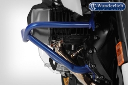 Afbeeldingen van Valbeugel Wunderlich blauw BMW R1250GS LC '18-
