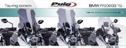Afbeeldingen van Vervangingsruit touring Puig voor BMW R1200GS/R1250GS LC / ADV '13-'23