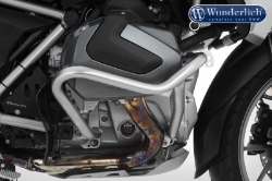 Afbeeldingen van Valbeugel Wunderlich RVS BMW R1250R/RS/GS LC '18-