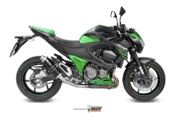 Afbeeldingen van MIVV GP steel black demper Kawasaki Z800 '13-16