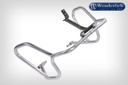 Afbeeldingen van Crash bar ADVENTURE STYLE BMW R1200GS LC '13-'16 - stainless steel Wunderlich