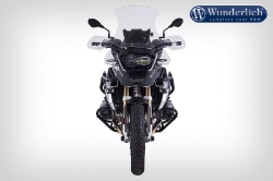 Afbeeldingen van Screen MARATHON incl. screen reinforcement - clear BMW R1200GS LC/Adventure Wunderlich