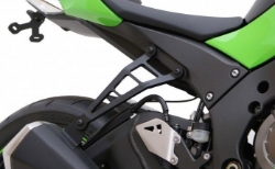 Afbeeldingen van Uitlaatsteun Evotech Performance Kawasaki ZX10-R '11-15