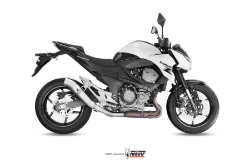 Afbeeldingen van MIVV Ghibli titanium demper Kawasaki Z800E '13-