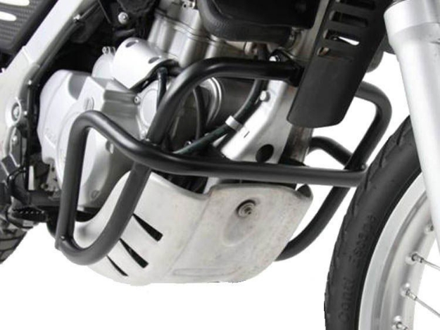 Afbeeldingen van Wunderlich Engine protection bar set-Hepco & Becker Sturzbugel F650GS + G650GS s