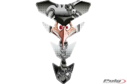 Afbeeldingen van Tankpad Joker Puig grijs universeel