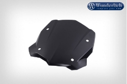Afbeeldingen van Wunderlich Windshield Flowjet - Windschild Flowjet schwarz R1200GS/ADV LC