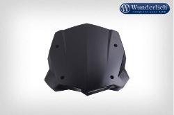 Afbeeldingen van Wunderlich Windshield Flowjet - Windschild Flowjet schwarz R1200GS/ADV LC