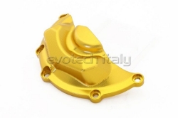 Afbeeldingen van Engine Protector links Evotech voor Yamaha R1 '15-'16