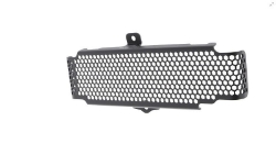Afbeeldingen van Oliekoelercover zwart Evotech Performance Triumph Speed Triple RS '18-