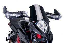 Afbeeldingen van Vervangingsruit naked bike Puig MV Agusta Rivale 800 '13-'18