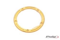 Afbeeldingen van Riemwielcover aluminium Puig Yamaha T-Max 530 / 560