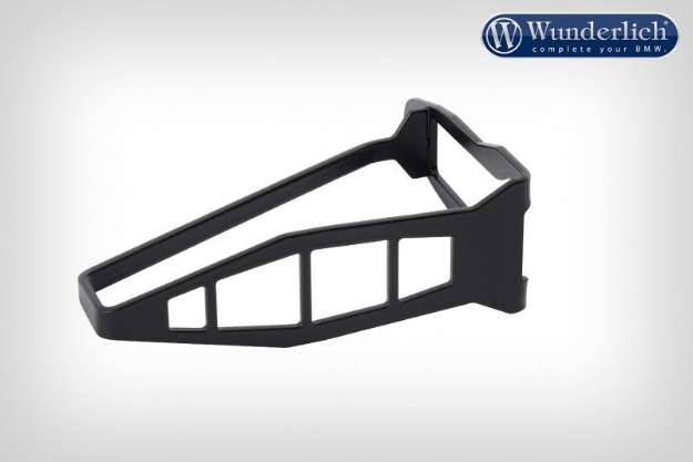 Afbeeldingen van Indicator protection short - Piece diverse BMW modellen - black Wunderlich