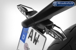 Afbeeldingen van Indicator protection short - Piece diverse BMW modellen - black Wunderlich