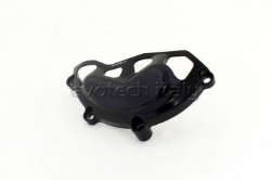 Afbeeldingen van Engine Protector rechts Evotech voor Suzuki GSX-S1000 2015--Zwart