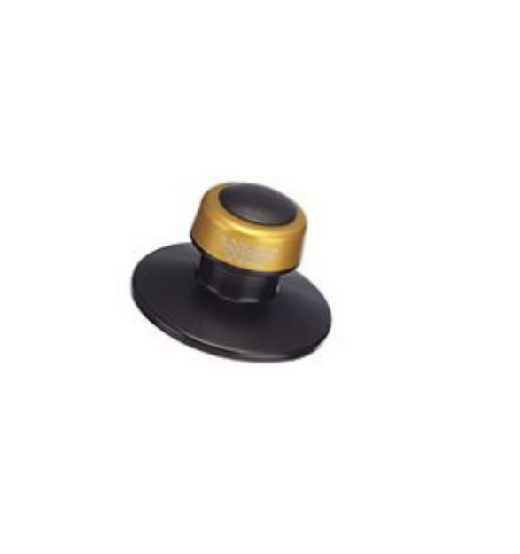 Afbeeldingen van Bobbin-kit M10x1,25 ABM goud UVK