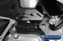 Afbeeldingen van Injection cover right BMW R1200GS LC '13-'16/ R1200R LC - black Wunderlich