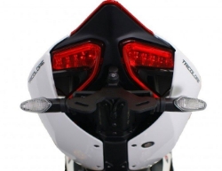 Afbeeldingen van Kentekenplaathouder Evotech Performance Ducati Panigale 1299 '15-17