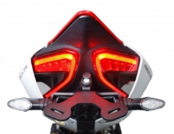 Afbeeldingen van Kentekenplaathouder Evotech Performance Ducati Panigale 1299 '15-17