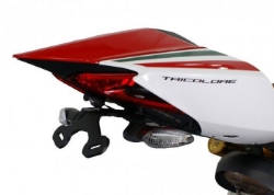 Afbeeldingen van Kentekenplaathouder Evotech Performance Ducati Panigale 1299 '15-17