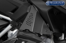 Afbeeldingen van Fuel injection system cover Wunderlich rechts zwart BMW R1250GS LC '18-