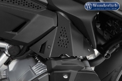 Afbeeldingen van Fuel injection system cover Wunderlich rechts zwart BMW R1250GS LC '18-