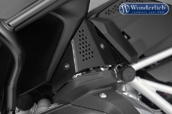 Afbeeldingen van Fuel injection system cover Wunderlich links zwart BMW R1250GS LC '18-