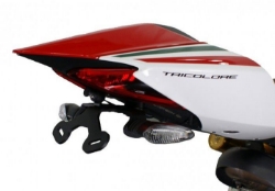 Afbeeldingen van Kentekenplaathouder Evotech Performance Ducati Panigale 899 '13-15