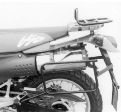 Afbeeldingen van Kofferrek chroom Hepco&Becker Honda SLR650