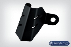 Afbeeldingen van Oxygen sensor guard left diverse BMW modellen - black Wunderlich