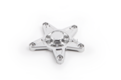 Afbeeldingen van Engine protector pulse Evotech voor Kawasaki ZX 6R '09-