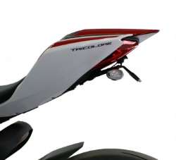 Afbeeldingen van Kentekenplaathouder Evotech Performance Ducati Panigale 959 '16-19