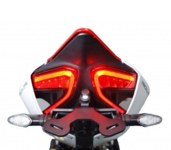 Afbeeldingen van Kentekenplaathouder Evotech Performance Ducati Panigale 959 '16-19