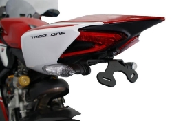 Afbeeldingen van Kentekenplaathouder Evotech Performance Ducati Panigale 1299 R '15-19