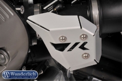 Afbeeldingen van EVO-R Throttle cover diverse BMW modellen - silver Wunderlich