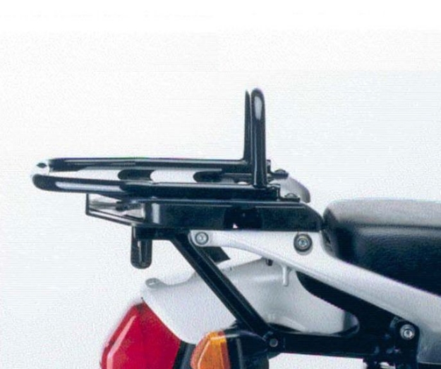 Afbeeldingen van Topdrager zwart Hepco & Becker Honda XRV750 '93-