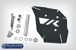 Afbeeldingen van Throttle sensor cover diverse BMW modellen - black Wunderlich