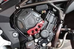 Afbeeldingen van Engine Protector rechts Evotech voor MV Agusta Brutale 800/RR '16-
