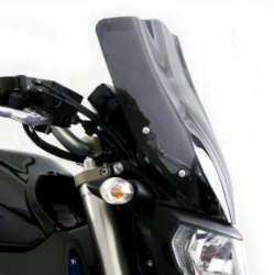 Afbeeldingen van Vervangingsruit naked bike high (38cm) Yamaha MT-09 '14-