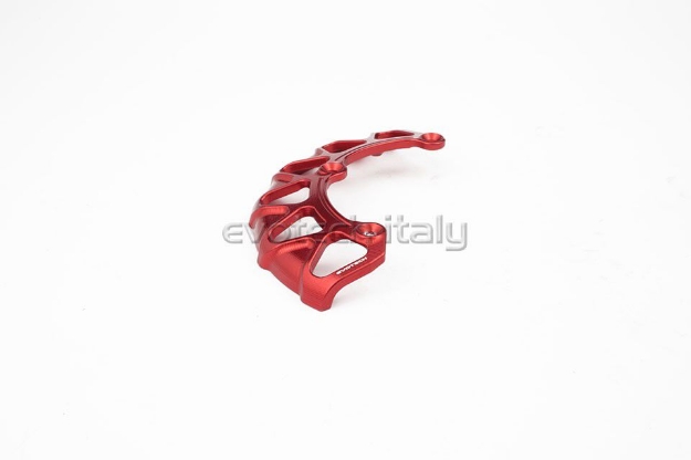 Afbeeldingen van Engine protector rechts rood MV Agusta Brutale 800/RR '16-18