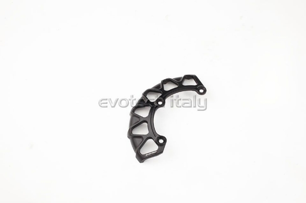 Afbeeldingen van Engine protector rechts zwart MV Agusta Brutale 800/RR '16-18