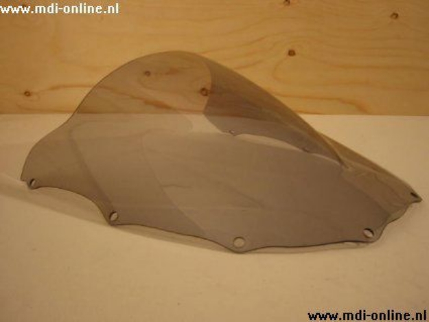 Afbeeldingen van Vervangingsruit Jetstream Kawasaki ZX7-R-zwart
