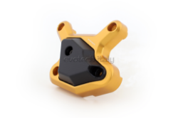 Afbeeldingen van Engine Protector rechts Evotech voor Triumph Street Triple/Daytona 675/R