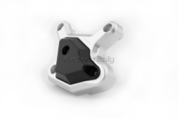 Afbeeldingen van Engine Protector rechts Evotech voor Triumph Street Triple/Daytona 675/R