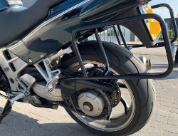 Afbeeldingen van Kofferrek zwart Hepco&Becker Honda VFR750F '94-'97