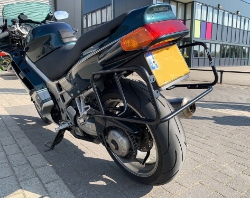 Afbeeldingen van Kofferrek zwart Hepco&Becker Honda VFR750F '94-'97