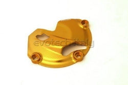 Afbeeldingen van Start Motor Cover Protector Evotech voor Triumph Speed Triple 1050/ S / R