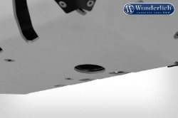 Afbeeldingen van Engine protection plates Dakar BMW R1200R(S) LC/ R1200RT LC - silver Wunderlich