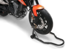 Afbeeldingen van Paddock stand voorzijde universeel Puig