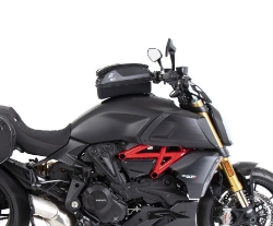 Afbeeldingen van Tankring Lock-it Hepco&Becker Ducati Diavel 1260 / S '19-